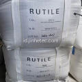 Sandan Rutile Bijih Titanium Tinggi 95%